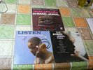Ahmad Jamal: Trio, Macanudo, Listen-Quintet - 3 Vinyl records 1956, 61, 63 Jazz