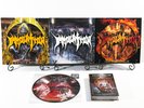 IMMOLATION First 4 Full Length LPs 1991-2000 + Hardcover Book Picture Disc Vinyl