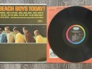 VERY RARE Capitol The Beach Boys - The Beach Boys Today  Brian Wilson Promo LP