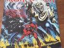 Iron Maiden - The Number Of The Beast - EMI - EMC 3400- 1982 VG/EX/EX