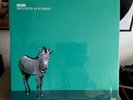 Hum - You'd Prefer An Astronaut White Vinyl 2013