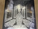 Ghost Skeleta LP Opaque Fruit Punch Vinyl Papa V Overlay Revolver Exclusive Ltd