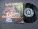 Iron Maiden - Twilight Zone c/w Wrathchild 1981 UK 45 EMI