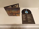 PINK FLOYD ANIMALS LP VERY RARE ORIGINAL 1977 1ST TERRE HAUTE WITH LYRIC INNER
