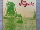 The Springfields “Sunflower Ep” UK 7” SARAH 10 with insert + poster
