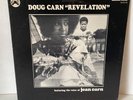 DOUG CARN Revelation w/ JEAN CARN - RARE Original 1973 Black Jazz Quad LP - EX+