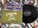Bryan Adams Christmas Time 12” Vinyl Picture Cover B/W Reggae Christmas