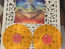 Earth Wind and Fire Greatest Hits Translucent Gold Vinyl x2LP Gatefold 2016