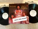 M- 1968 W.L. PROMO 2xLP● JiMi HeNdRiX ExPeRiEnCe ● ELECTRIC LADYLAND Hard PSYCH