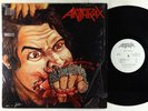 Anthrax - Fistful Of Metal LP - Megaforce VG+ Shrink