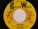 Northern Soul 45 ADORABLES Deep Freeze GOLDEN WORLD HEAR b