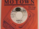 Northern Soul 45 FOUR TOPS Bernadette MOTOWN promo HEAR b