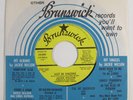 Northern Soul 45 JACKIE WILSON Just Be Sincere BRUNSWICK NM promo HEAR b
