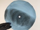 SINATRA I CAN READ BETWEEN LINE X-Ray USSR Record Roentgen Bone Ribs Music Vinyl