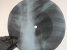 LED ZEPPELIN LEMON SONG  X-Ray USSR Record Roentgen Bone Ribs Music Vinyl