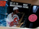 ARCHIE SHEPP: LIVE AT THE DONAUESCHINGEN MUSIC FESTIVAL SABA 15148  ST NMINT-
