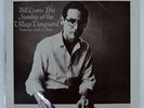BILL EVANS SUNDAY AT THE VILLAGE VANGUARD RIVERSIDE VIJ114 Japan VINYL LP