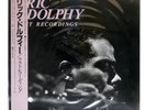 ERIC DOLPHY LAST RECORDINGS DIW DIW25020 Japan OBI INSERT VINYL LP