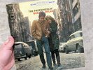 Bob Dylan The Freewheelin' Bob Dylan vinyl LP 1963 1st US stereo pressing VG+