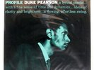 DUKE PEARSON PROFILE TOSHIBA BST84022 Japan INSERT VINYL LP
