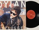 BOB DYLAN MTV Unplugged COLUMBIA 2XLP VG+ a
