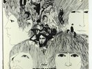Beatles - Revolver LP - Capitol Stereo SEALED