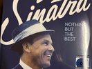 Frank Sinatra - Nothing But The Best (2LP - 1 Blue & 1 Clear) Sealed