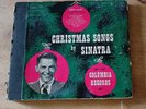 Frank Sinatra -Christmas Songs By Sinatra Columbia C-167 Vinyl 10