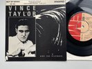 UK EP Vince Taylor + Johnny Cash for Frantzbill