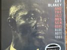 Art Blakey And The Jazz Messengers LP -Blue Note 4003 - QUIEX SV-P 200 gram 2004