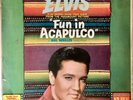 ELVIS PRESLEY LP RECORD ‘FUN IN ACAPULCO’  (RCA)