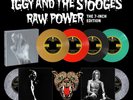 THIRD MAN RECORDS  Vault 62 Iggy and The Stooges RAW POWER 7-Inch Vinyl SEALED