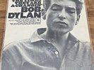 Bob Dylan - The Times They Are A--Changin’ COLUMBIA 2-eye Mono Press LP VG/VG+