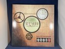 RUSH Time Machine 2011: Live In Cleveland 4xLP BOX SET NM VINYL Record USED