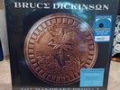 BRUCE DICKINSON The Mandrake Project LP Blue Vinyl Walmart Exclusive Sealed