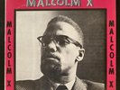Malcolm X - Message To The Grass Roots (LP, EX, 1965 OG)