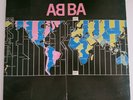Abba The Singles Promo Kit Release Spain. Very Rare