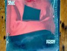 BILLY JOEL - STORM FRONT 12” LP Carrollton Press In Shrink Elton John Piano NM