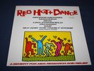 VARIOUS-RED HOT + DANCE-2 LPS-UK FIRST PRESS