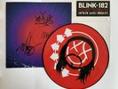 SIGNED limited edition blink-182 Steve Aoki 12