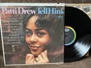 Patti Drew - Tell Him - Soul / R&B Mono Promo LP - Capitol 2804