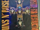 Guns N’ Roses - Appetite for Destruction Vinyl 1987 U.S. Club Edition  tested