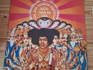 Jimi Hendrix Experience Axis: Bold as Love Vinyl LP Record