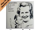 Notsensibles – I'm In Love With Margaret Thatcher 7” Punk Vinyl Record 2012 NM