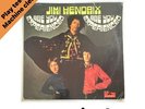 Jimi Hendrix Are you Experienced Vinyl LP Record German Issue Ex / Vg Condition