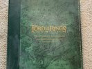 Lord of the rings, complete recordings vinyl box sets two towers Return LP