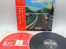 Kraftwerk ‎– Autobahn Japan LP OBI VINYL Vertigo ‎– RJ-7010