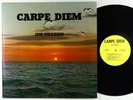 Jim Frazier - Carpe Diem LP - Rare Folk VG+
