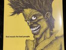 The Cramps Bad Music For Bad People Vinyl