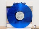 SIGNED / AUTOGRAPHED by EASTER 1987 BLUE Vinyl LP Chameleon CHLP 8612 Post-Punk